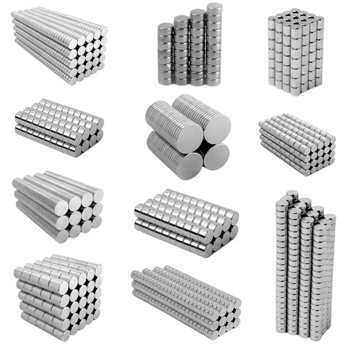 Neodym magnet 2x1 3x2 5x3 - magnet,
