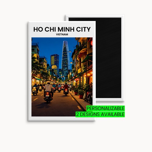 Chi minh city - ho,