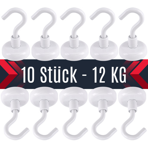Stück neodym magnet - magnet, mit