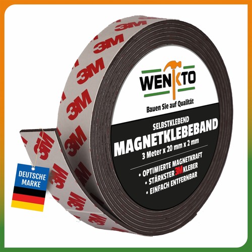 Magnet klebeband meter - magnet-klebeband,