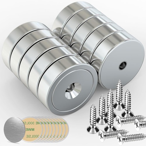 10stück 20kg magnete neodym - magnete,