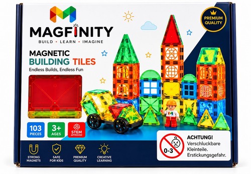 Magfinity magnetbausteine 103 - magfinity,