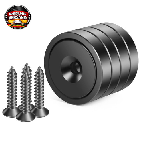 Neodym magnet mit - magnet, 50kg