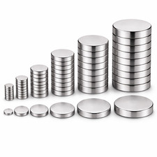 Starke Neodym Super Scheiben