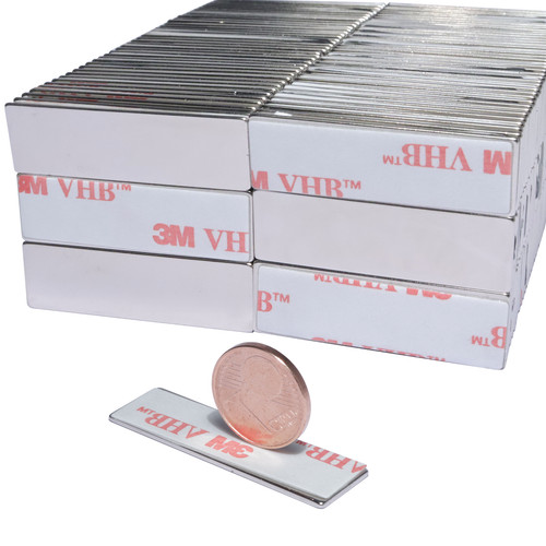 Neodym magnet selbstklebend - neodym,