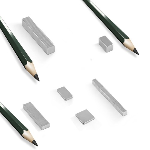 Neodym magnet magnete quader - neodym,