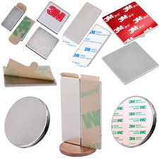 Neodym Magnete Selbstklebend
