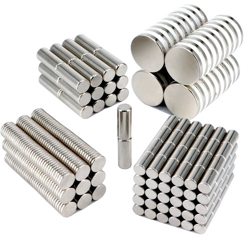 Neodym magnet n52 mini - magnet,