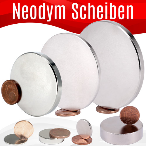 Neodym magnete n52 - neodym,