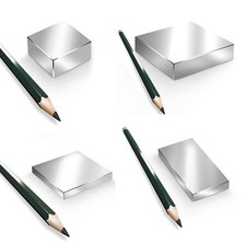 Neodym Magnet Magnete Quader