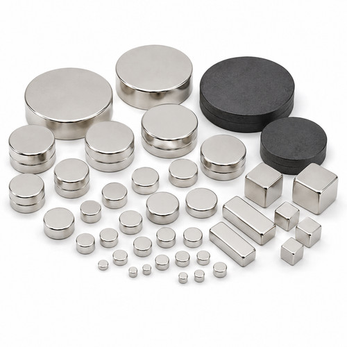 Neodym magnete scheibenmagnete - neodym,