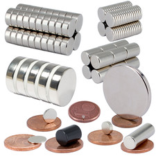 Neodym Magnete Rund extra