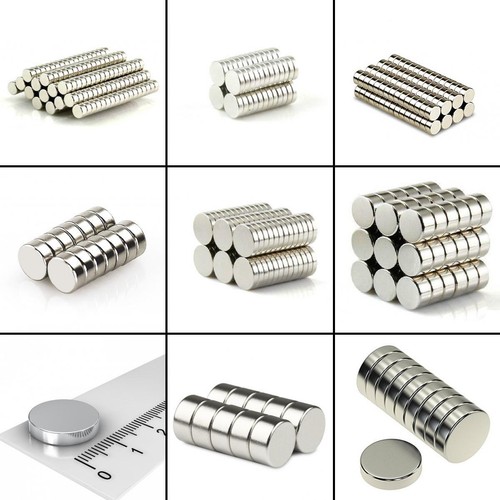 N52 neodym supermagnet - neodym,